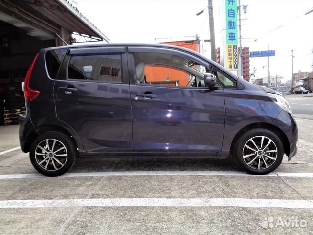 Nissan Dayz 0.7 CVT, 2017, 26 517 км