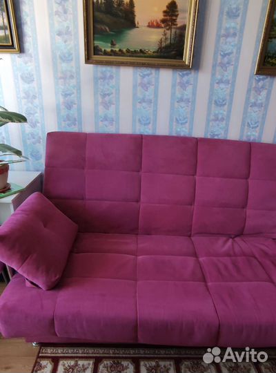 Диван кровать бу
