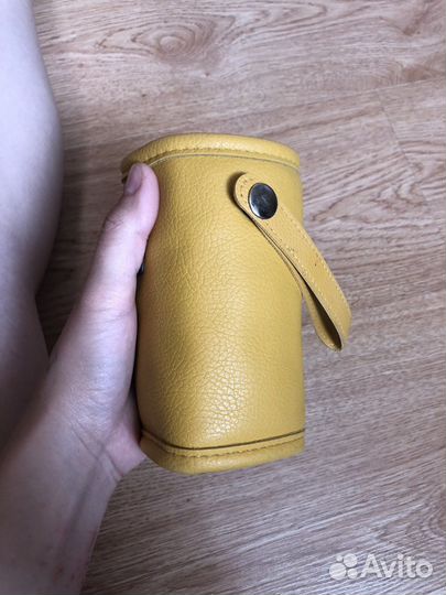 Чехол для детской бутылочки с подогревом USB
