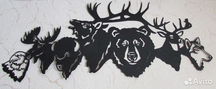 Художественная резка металла