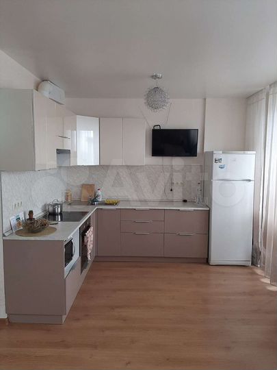 1-к. квартира, 35 м², 5/16 эт.