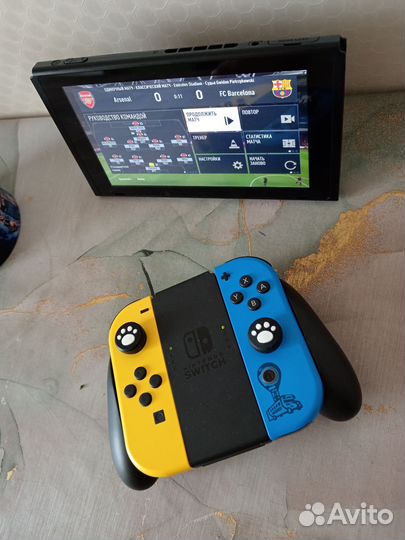 Nintendo switch