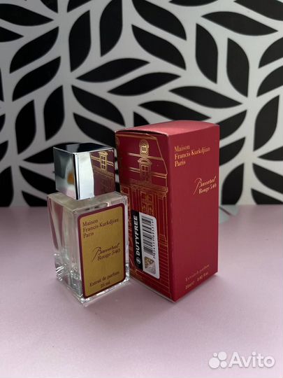 Baccarat Rouge 540 Тестер (Duty Free)