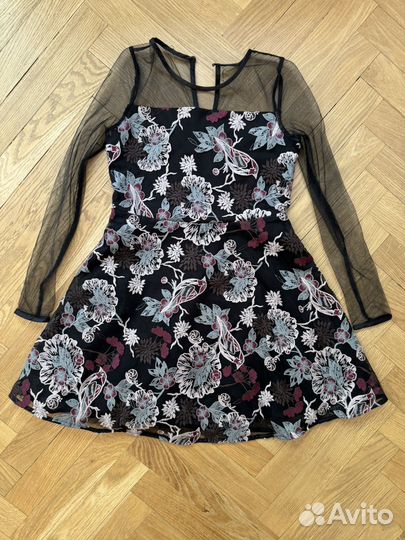 Платье для девочки 140 Bardot junior