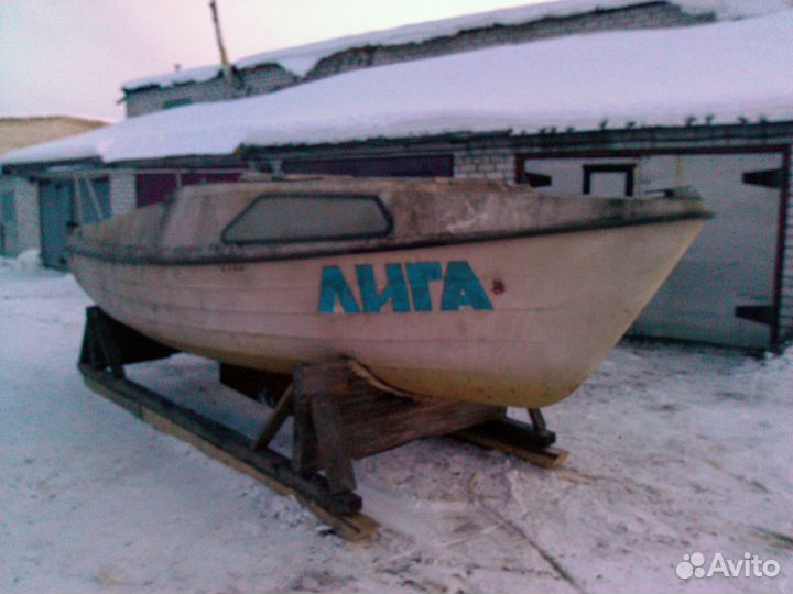 Яхта Ассоль