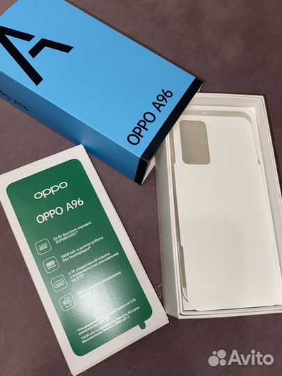 OPPO A96, 6/128 ГБ