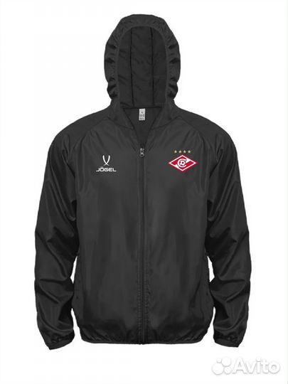 Ветровка Спартак