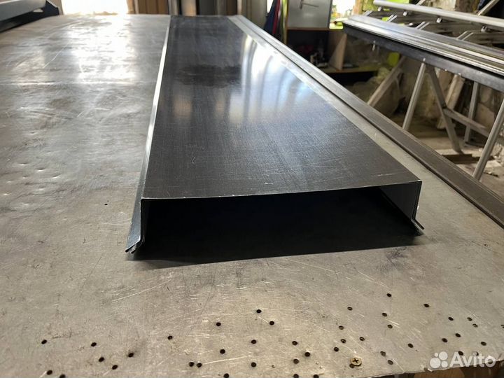 Парапет,отливы,откосы