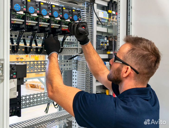 Обслуживание электроустановок, электрохозяйства