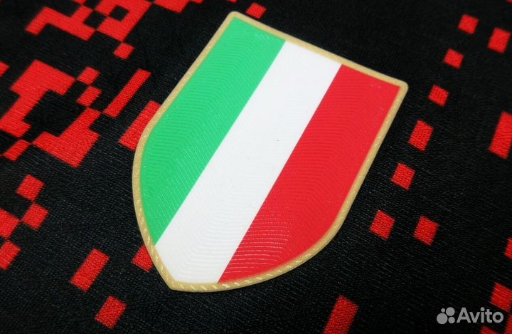 Футбольная форма Милан