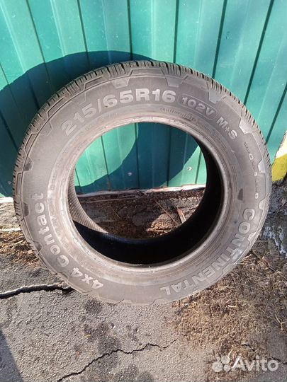 Continental Conti4x4Contact 215/65 R16 102V