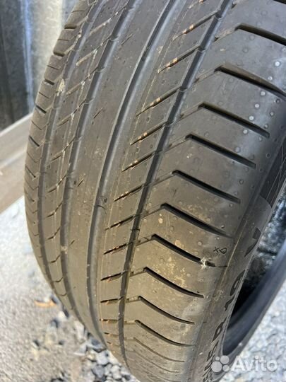 Continental ContiSportContact 5 255/45 R19 100V