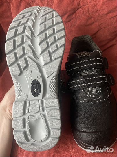 Спецодежда обувь