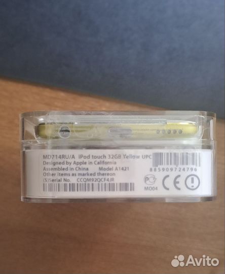 Apple iPod touch 5го 32 гб