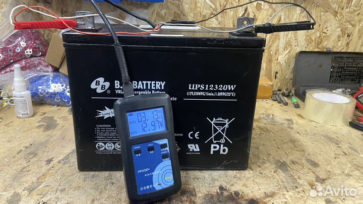 Аккмуляторы AGM для ибп UPS