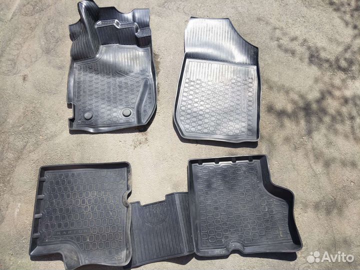 Автомобильные коврики