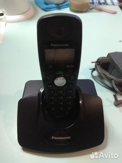 Радиотелефоны Panasonic