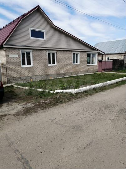 Дом 113,5 м² на участке 10 сот.