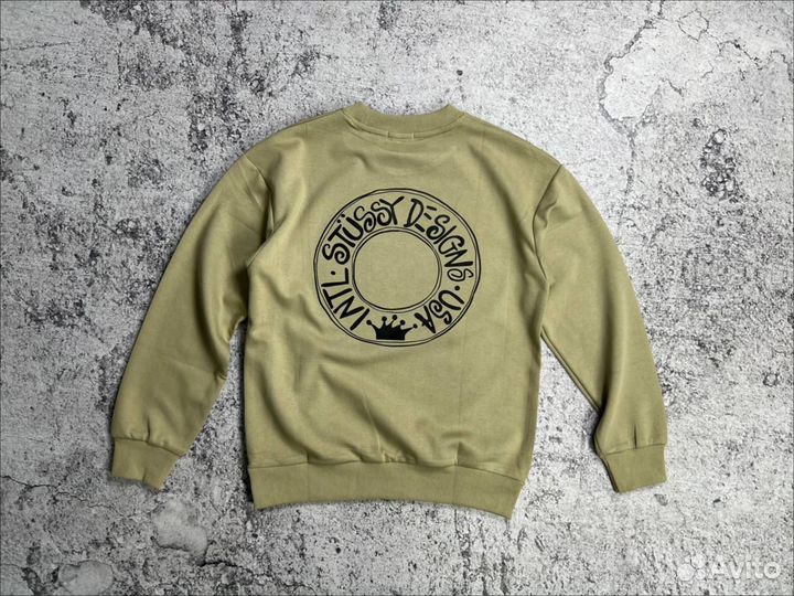 Свитшот Stussy Buana Crew