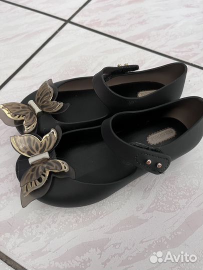 Обувь mini melissa 28/29 размер