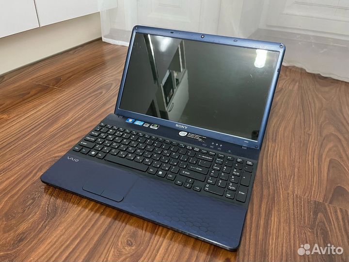 Ноутбук Sony Vaio