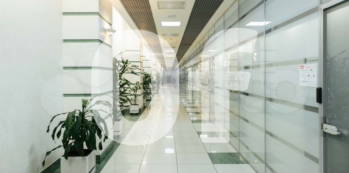 Сдам офисное помещение, 1260 м²