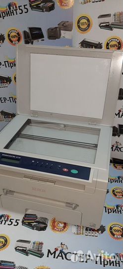 Лазерное мфу Xerox WorkCentre 3119 (гарантия)