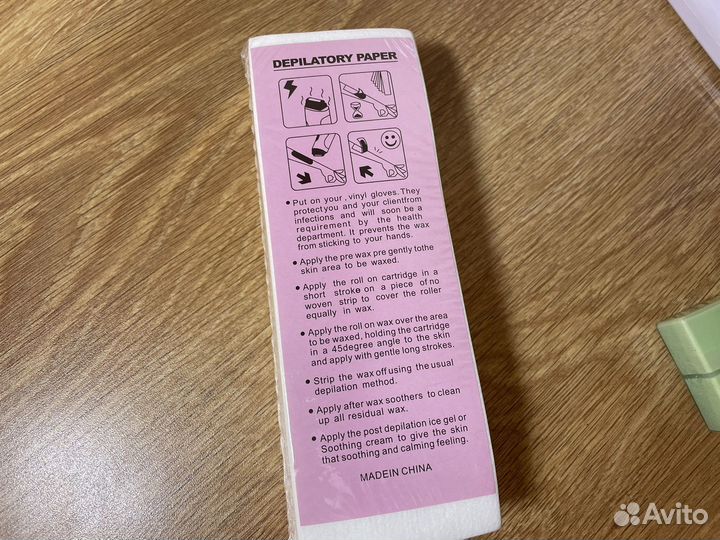 Воскоплав картриджный двойной новый