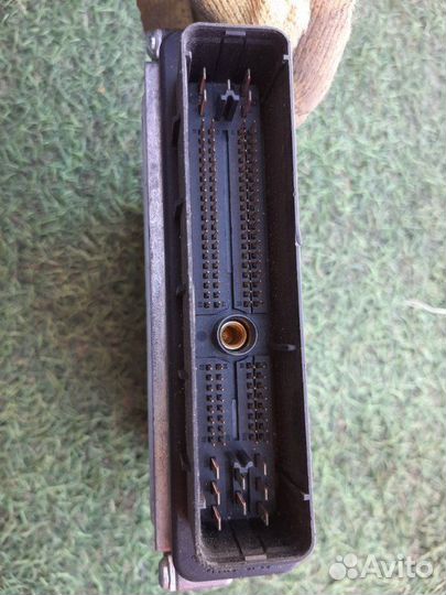 Блок управления двигателем (эбу) Ford Focus 1 1.8