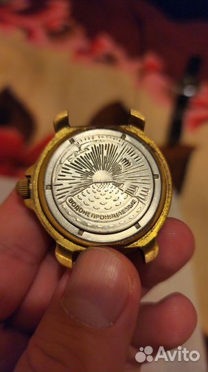 Мужские наручные часы механические