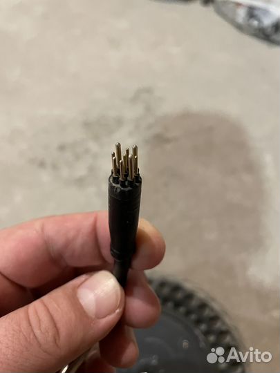 Колеса от электросамоката