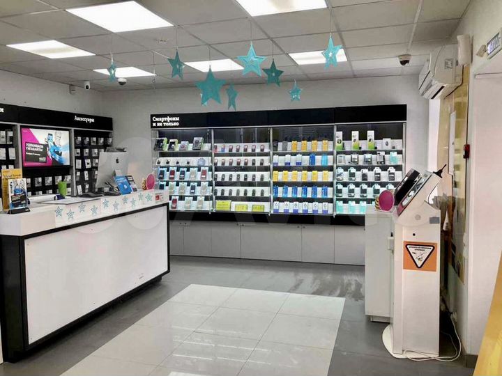 Свободного назначения, 35 м²