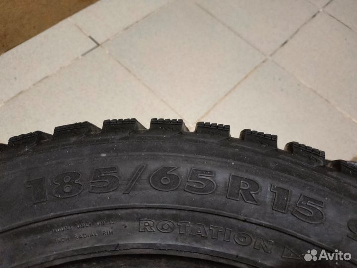 Nokian Tyres Nordman 5 185/65 R15 92T