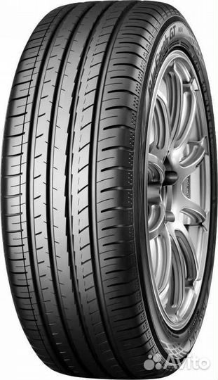 Yokohama BluEarth AE51 255/45 R18 99W