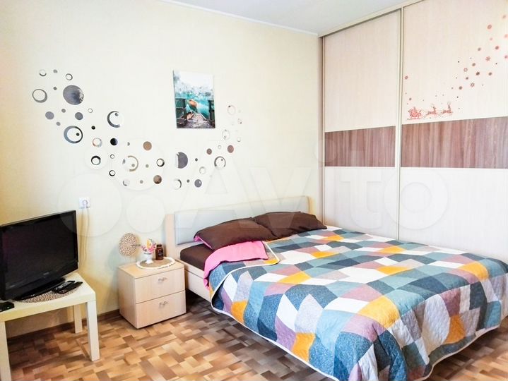 1-к. квартира, 32 м², 10/10 эт.