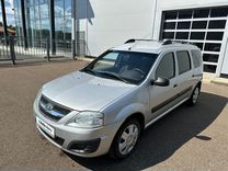 ВАЗ (LADA) Largus 1.6 MT, 2013, 137 779 км, с пробегом, цена 730 000 руб.