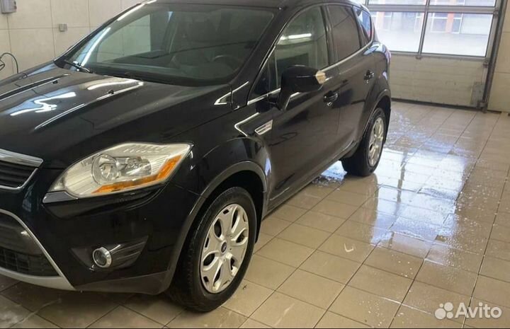 Ford Kuga 1.6 AT, 2013, 83 117 км