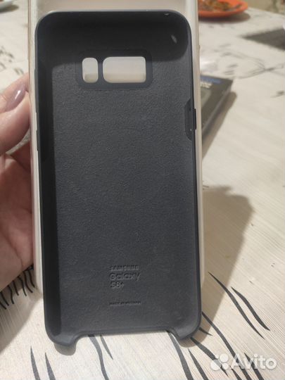 Чехол для samsung Galaxy S 8 plus