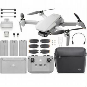 Квадрокоптер Dji mavic mini 2 combo