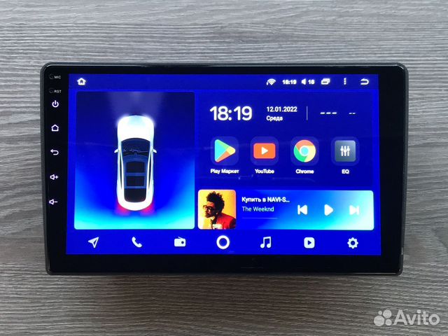 Магнитола Kia Ceed Teyes CC2L plus