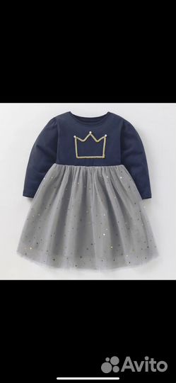 Платье на девочку