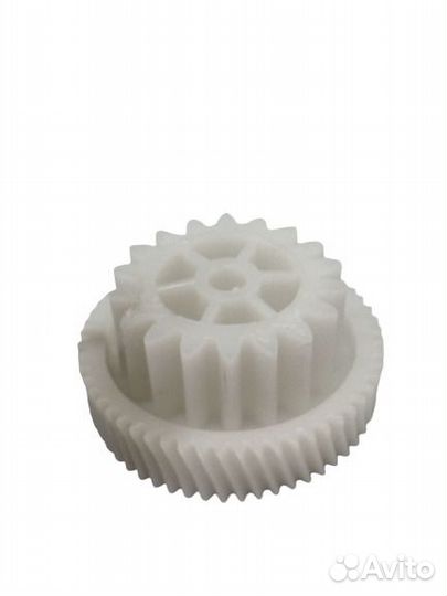 Шестеренка мясорубки Polaris малая D47-кос.зуб