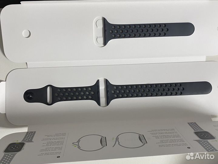 Часы apple watch se 44 mm 2022