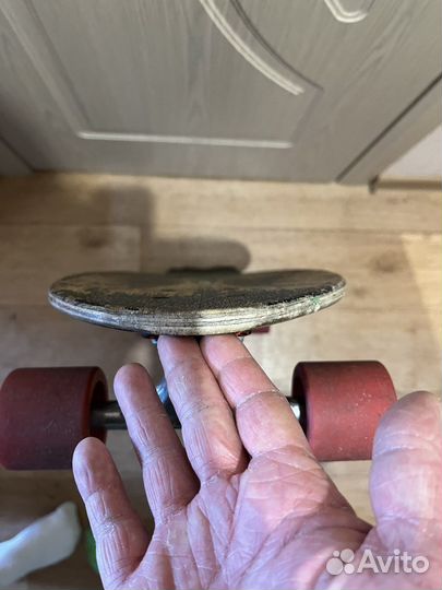 Лонгборд freedom dolly