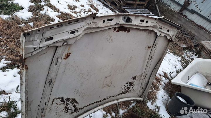 Копот на 190 Мерседес