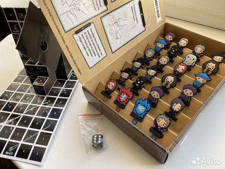 Настольная игра Harry Potter