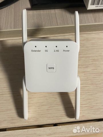 Усилитель wifi(wifi range extender 1200mbps)