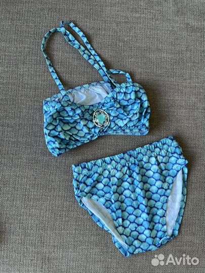 Костюм русалки для девочки