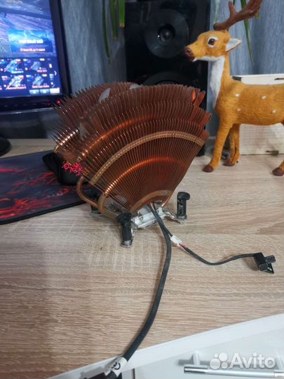 Кулер для процессора intel socket 775