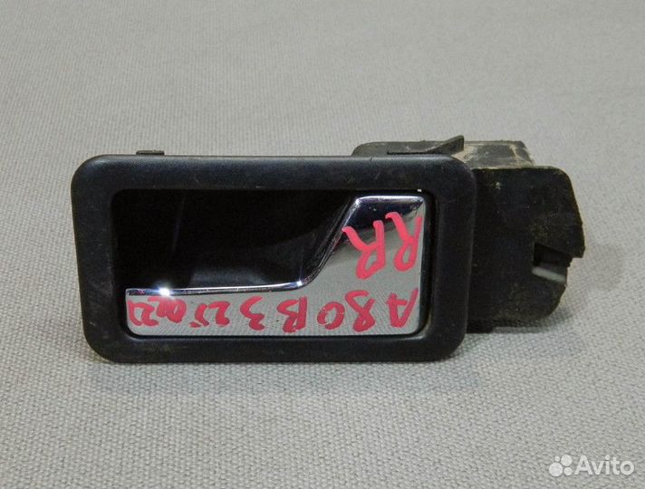 Ручка двери правой внутренняя Audi 80 B3